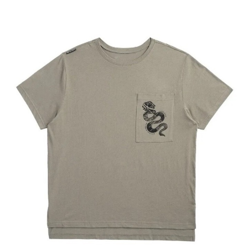 Taylor Swift Reputation Graphic Snake Shirt